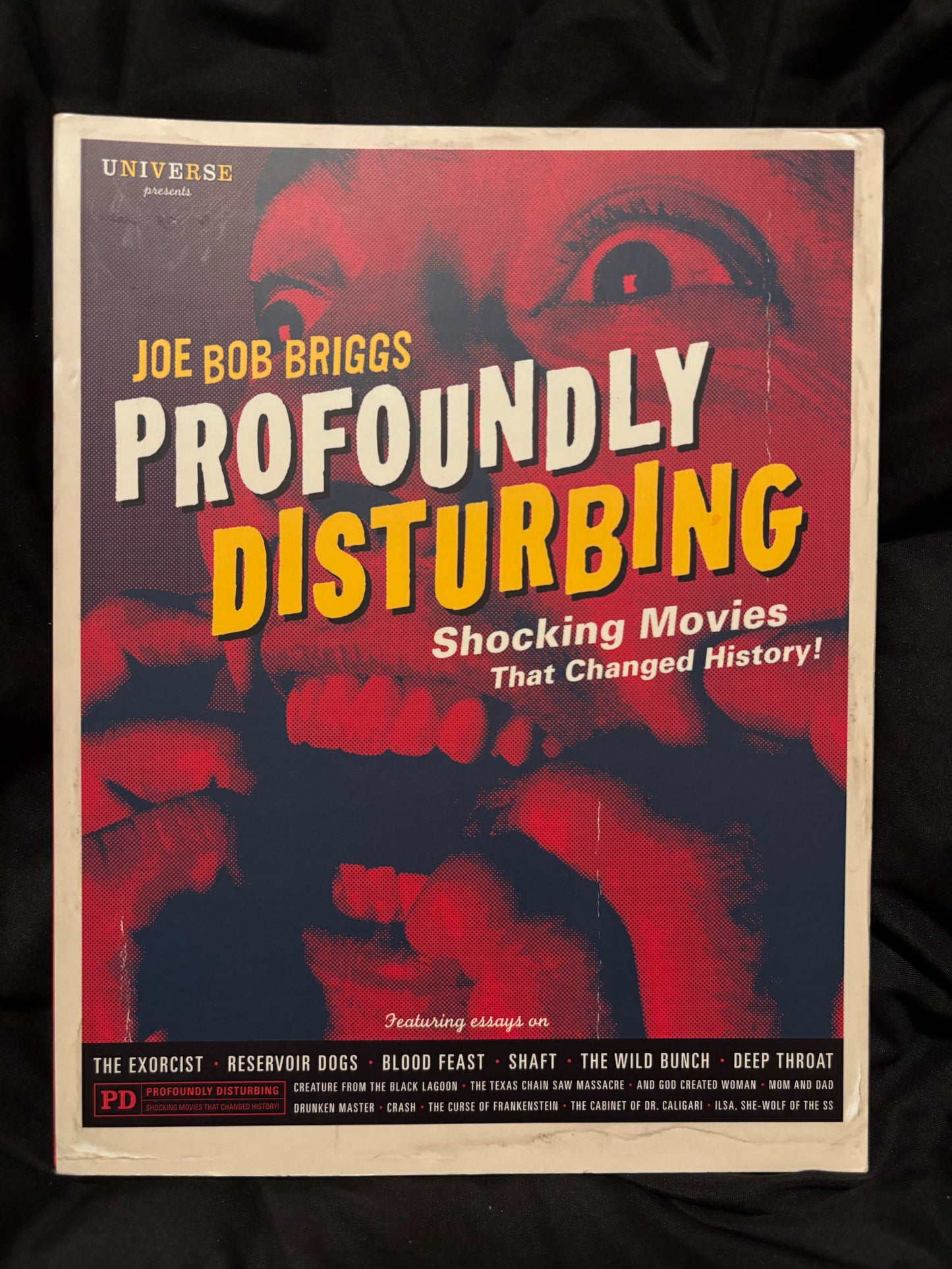 PROFOUNDLY DISTURBING: THE SHOCKING MOVIES THAT CHANGED HISTORY