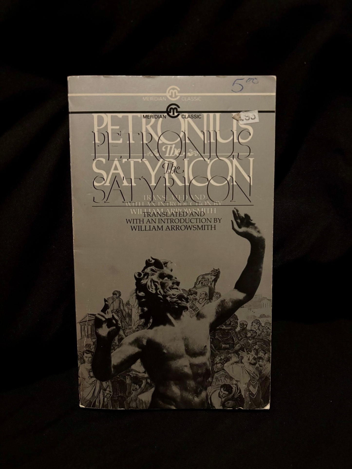 THE SATYRICON