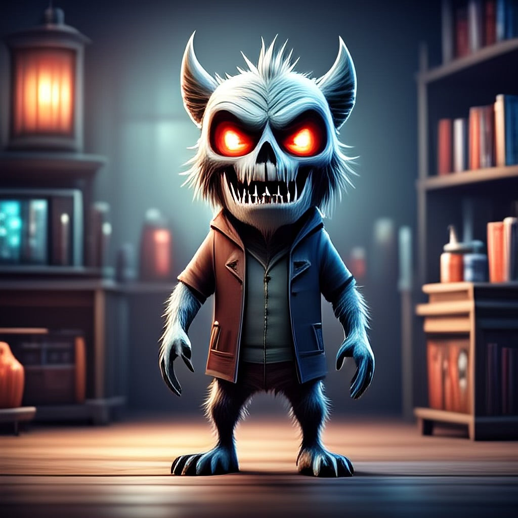 HORROR MERCHANDISE