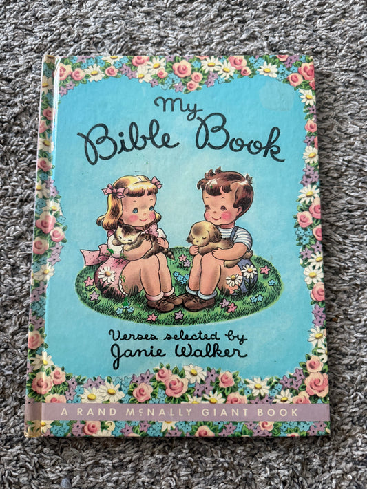 MY BIBLE BOOK