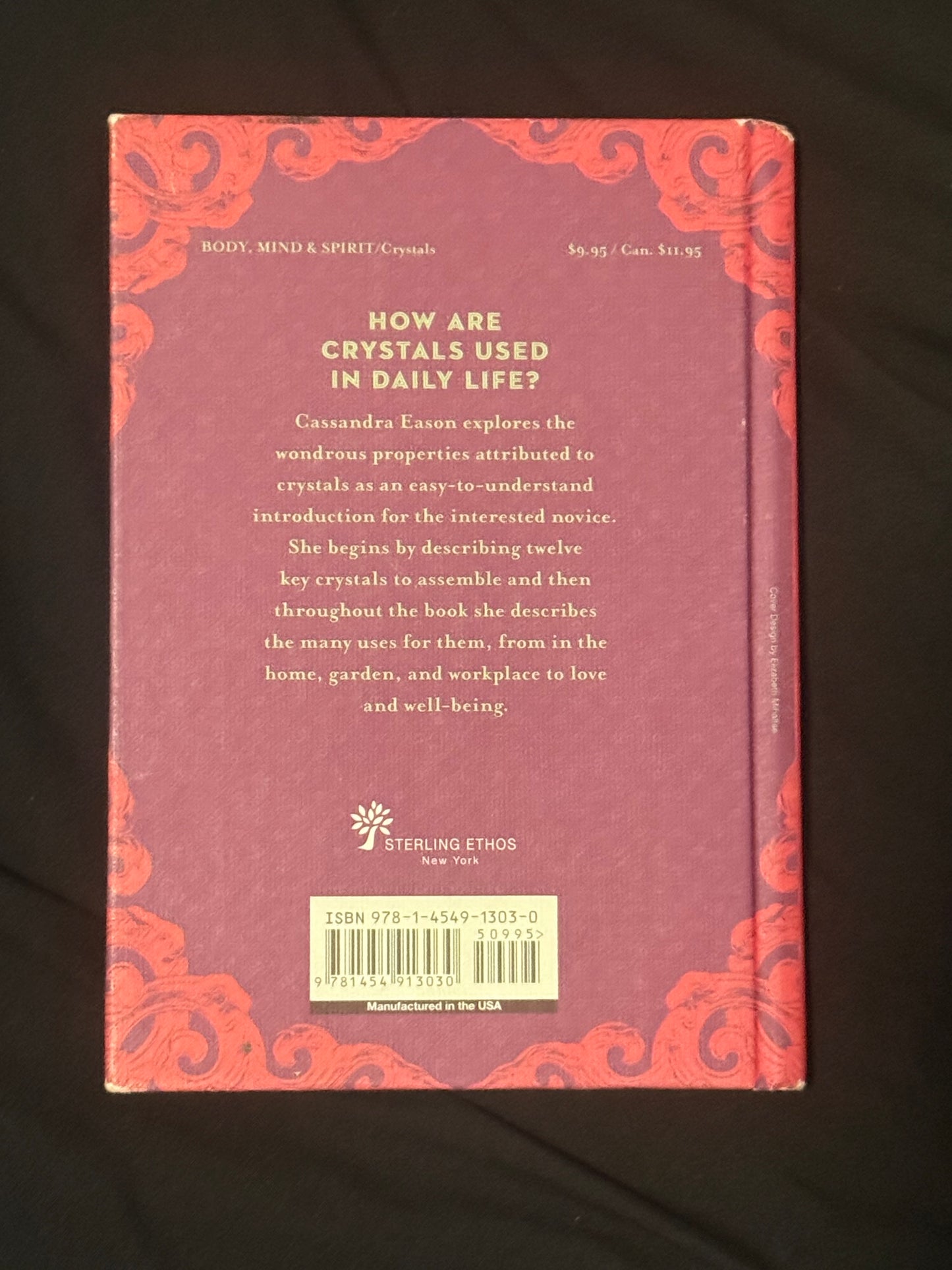 A LITTLE BIT OF CRYSTALS: AN INTRODUCTION TO CRYSTAL HEALING