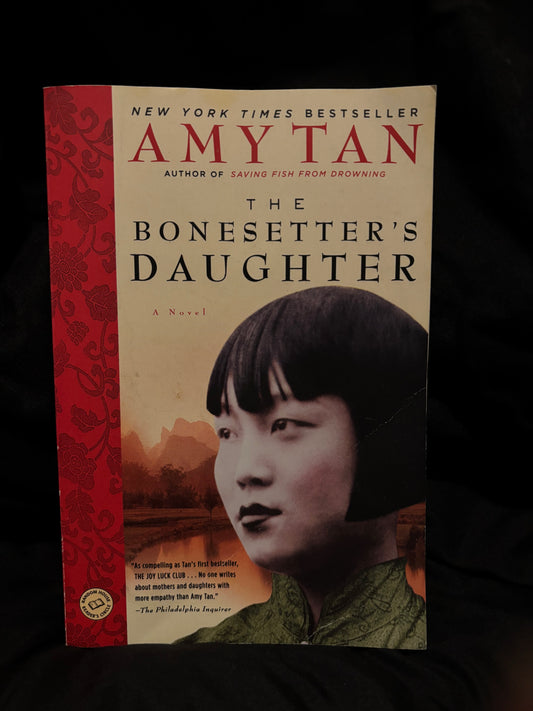 THE BONESETTER’S DAUGHTER