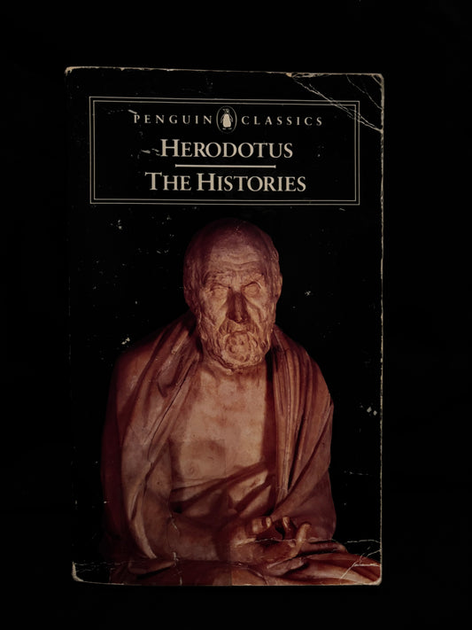 HERODOTUS, THE HISTORIES (PENGUIN CLASSICS)