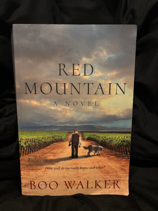 RED MOUNTAIN