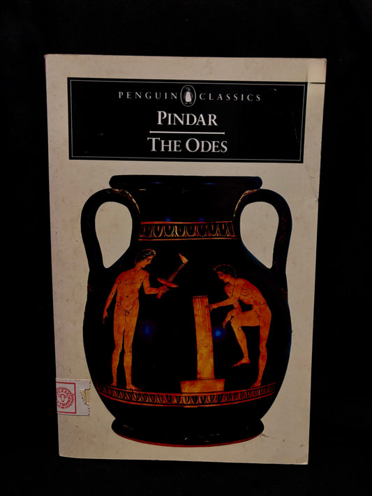 THE ODES (PENGUIN CLASSICS)