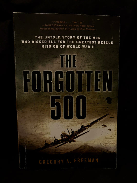 THE FORGOTTEN 500