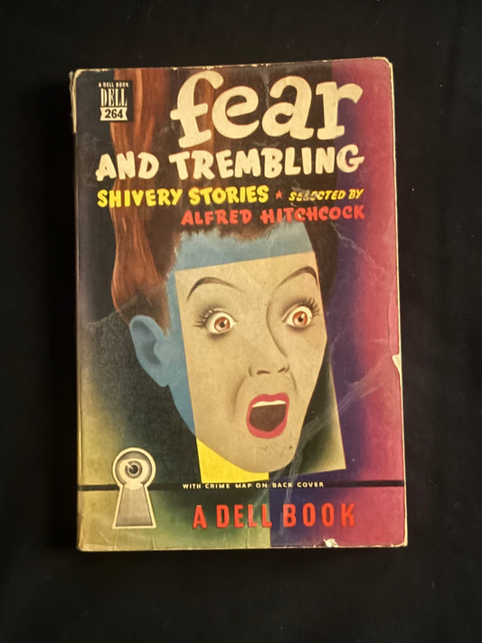 FEAR AND TREMBLING: SHIVERY STORIES