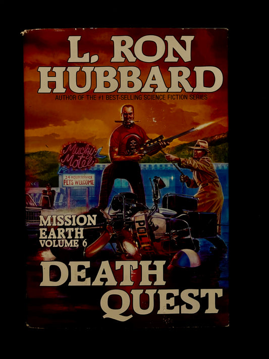 DEATH QUEST