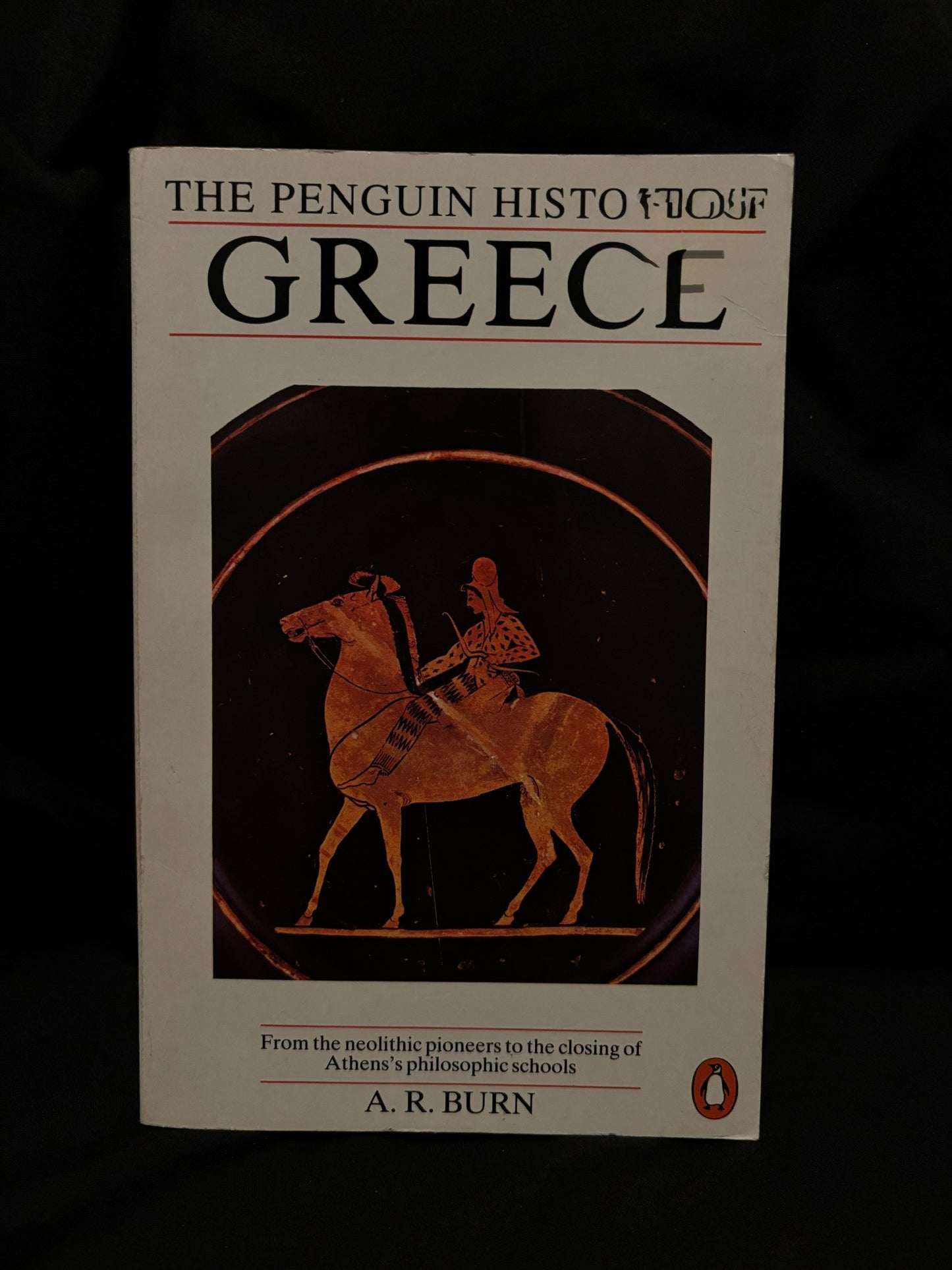 THE PENGUIN HISTORY OF GREECE