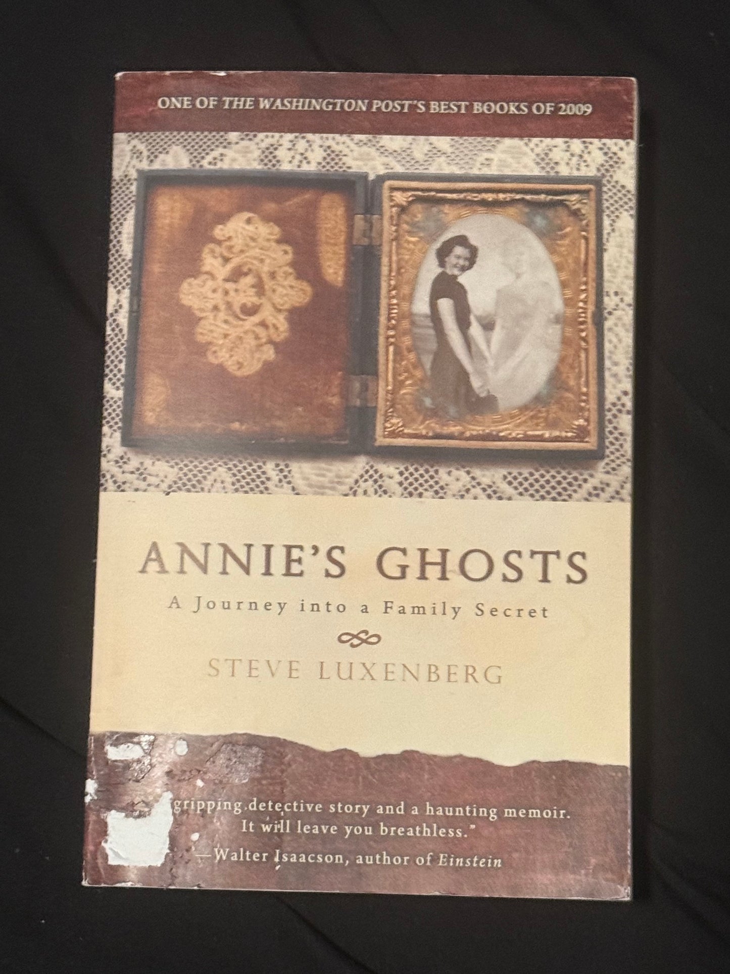 ANNIES GHOSTS: A JOURNEY INTO A FAMILY SECRET