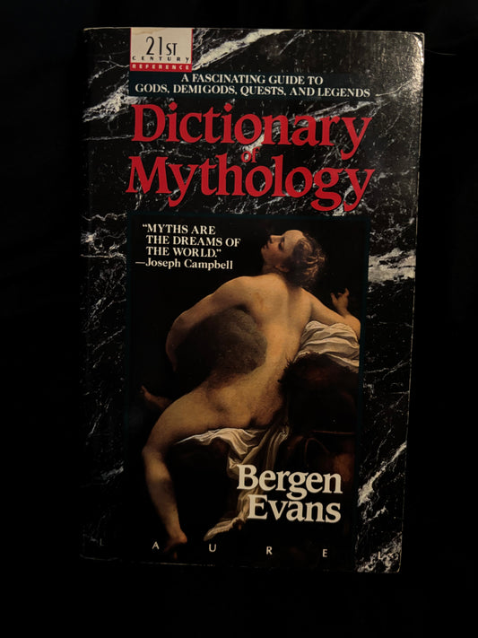 DICTIONARY OF MYTHOLOGY