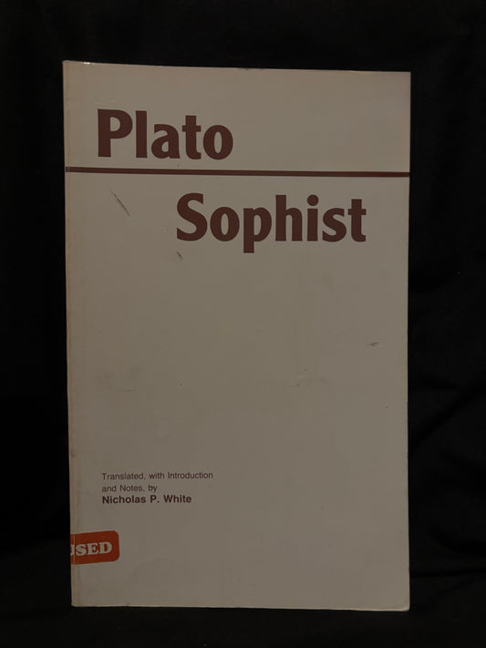 SOPHIST BY PLATO