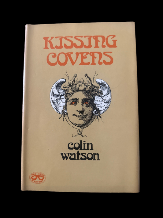 KISSING COVENS
