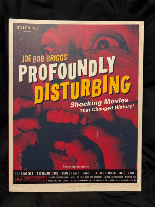 PROFOUNDLY DISTURBING: THE SHOCKING MOVIES THAT CHANGED HISTORY