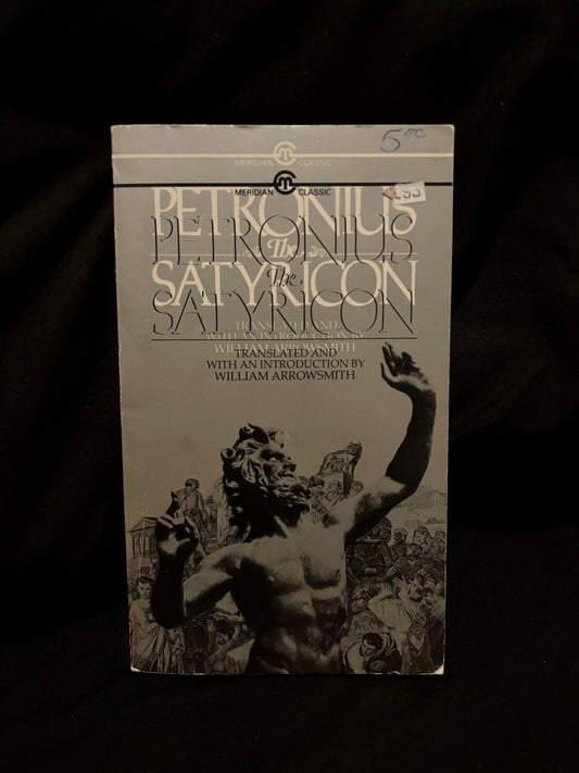 THE SATYRICON