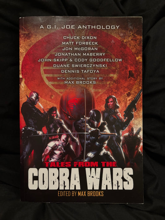 G.I. JOE: TALES FROM THE COBRA WARS